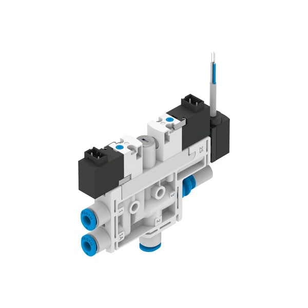 Festo Vacuum Generator OVEL-5-H-10-PQ-VQ4-UA-C-A-B2V-H3 OVEL-5-H-10-PQ-VQ4-UA-C-A-B2V-H3 - main